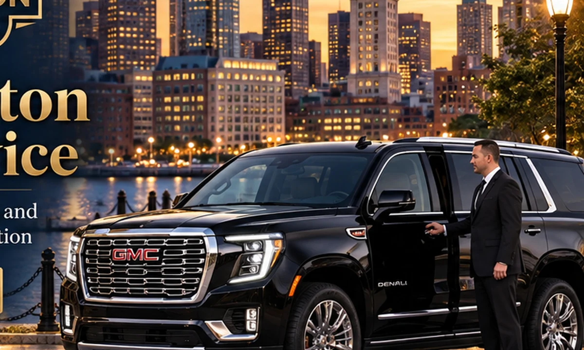 Boston focused, with room to support wider travel.