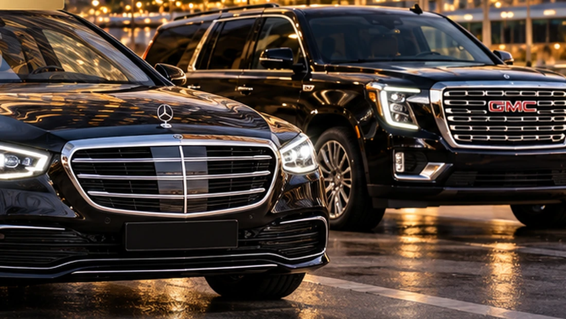 Boston airport chauffeur service