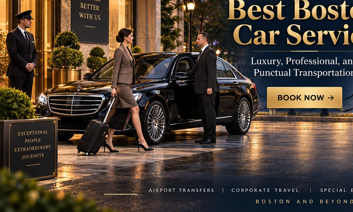 Executive Sedan — quiet, discreet and business ready.